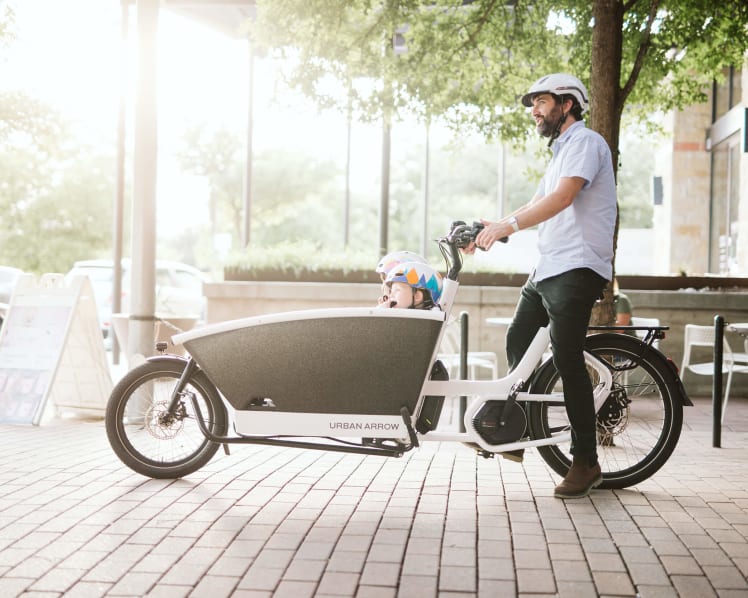 Urban arrow hotsell bike price